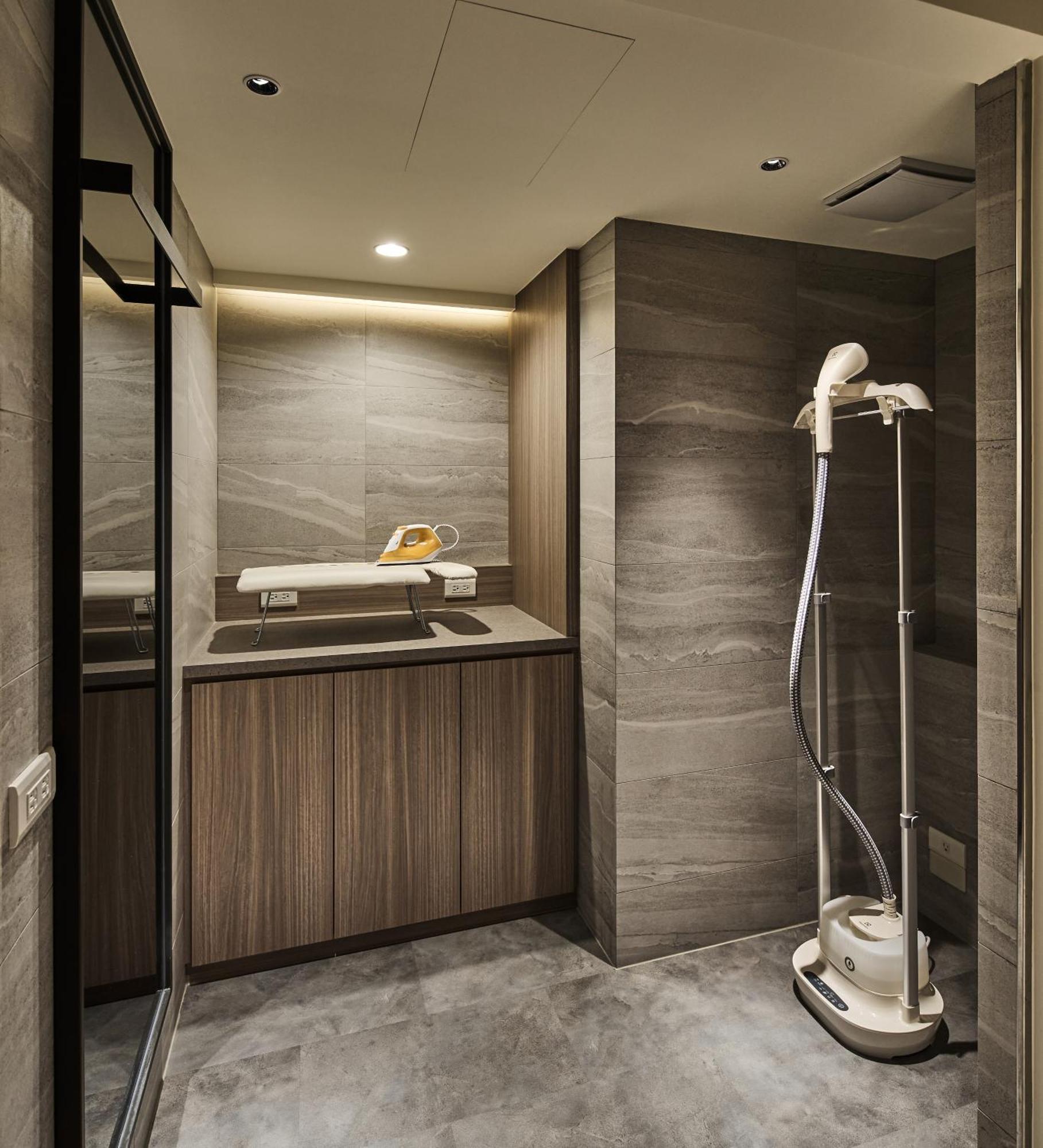 Orange Hotel -Hanzhong, ไทเป ภายนอก รูปภาพ