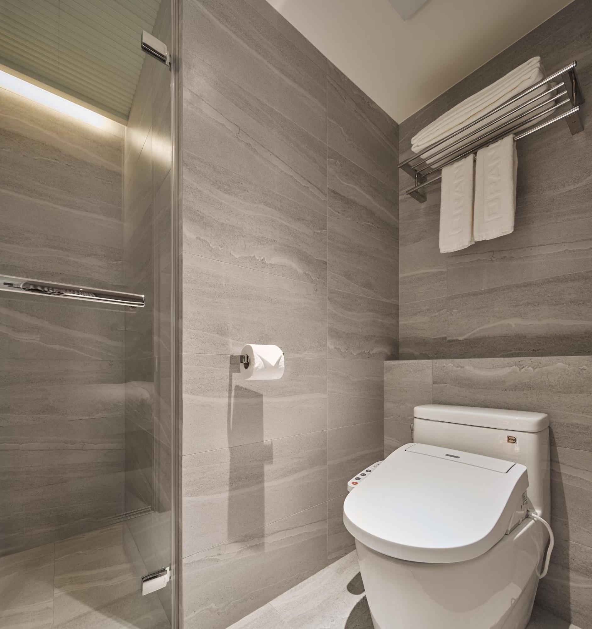 Orange Hotel -Hanzhong, ไทเป ภายนอก รูปภาพ