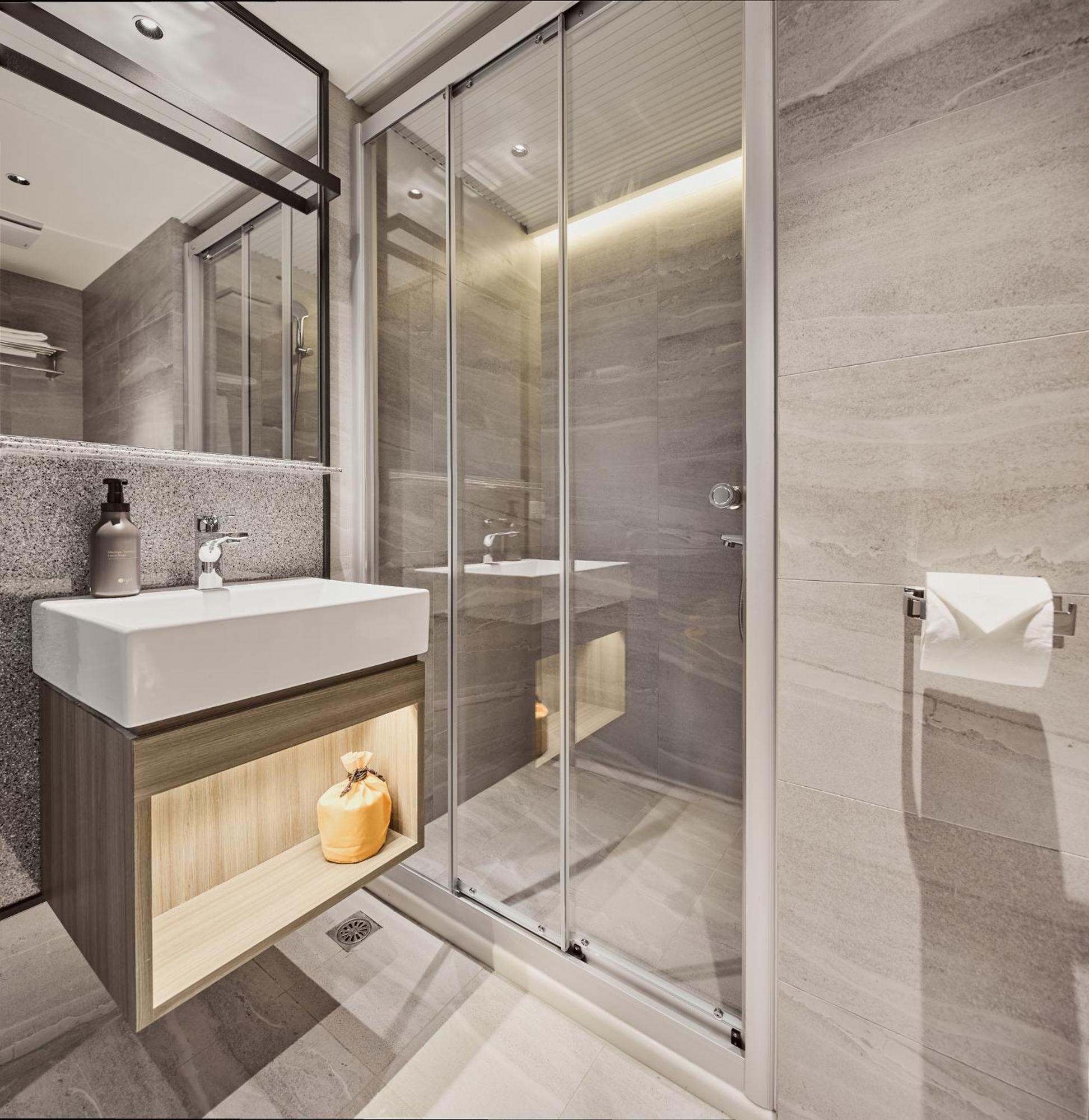 Orange Hotel -Hanzhong, ไทเป ภายนอก รูปภาพ