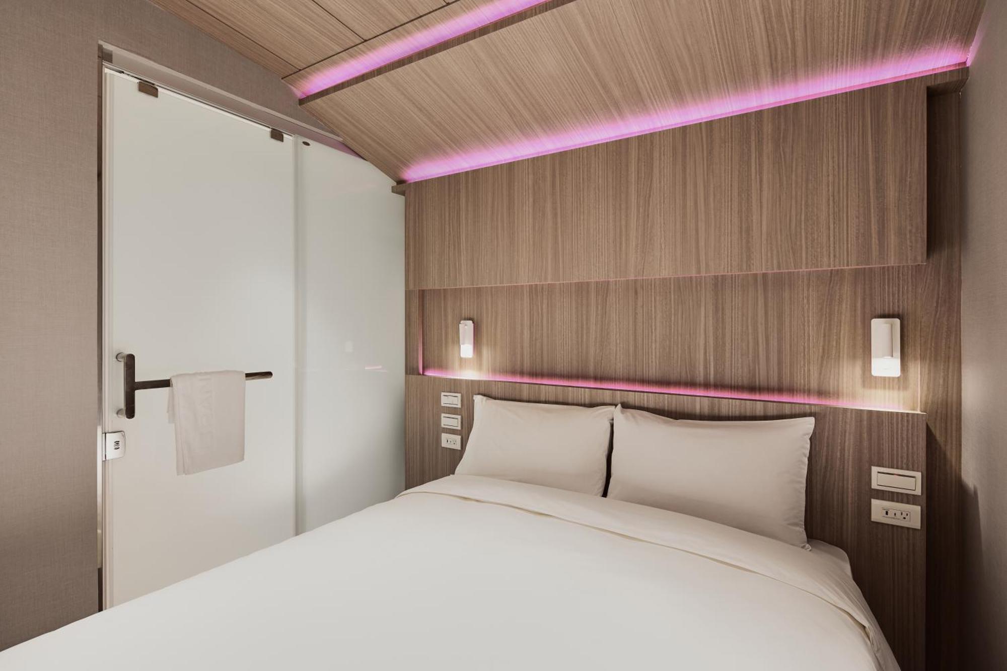 Orange Hotel -Hanzhong, ไทเป ภายนอก รูปภาพ
