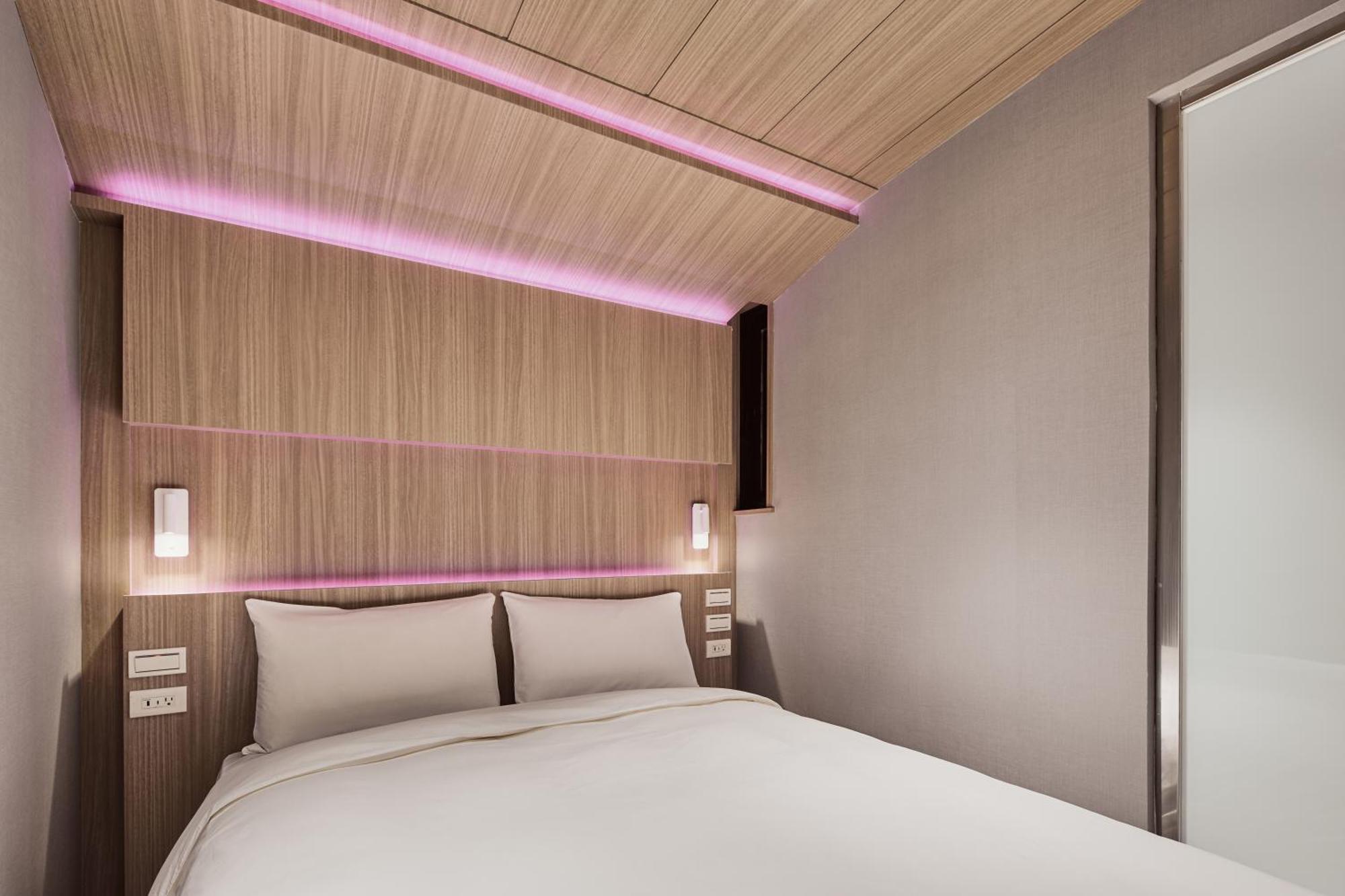 Orange Hotel -Hanzhong, ไทเป ภายนอก รูปภาพ