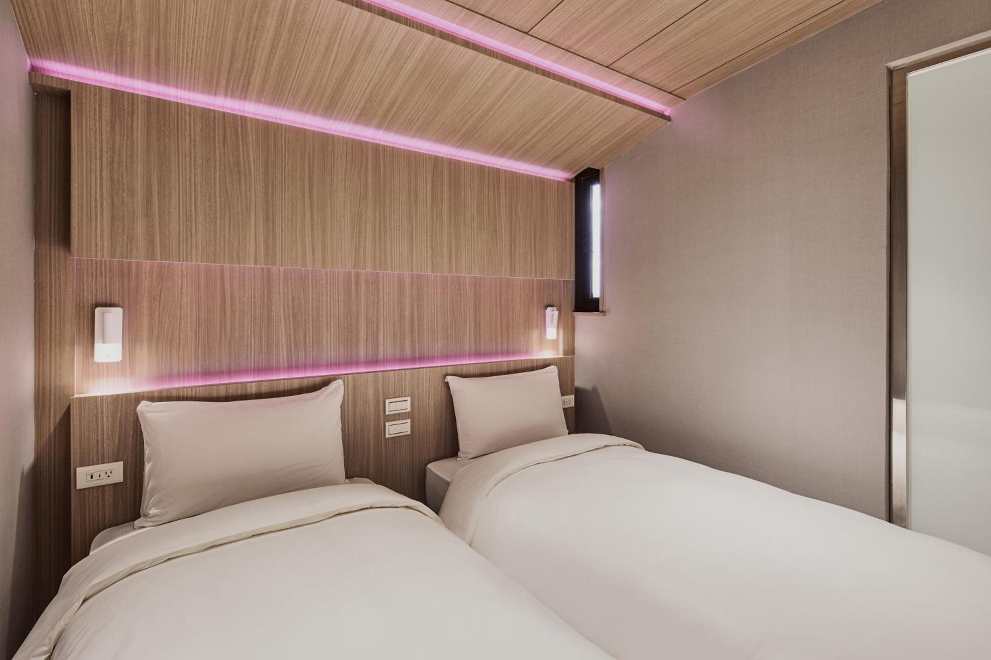 Orange Hotel -Hanzhong, ไทเป ภายนอก รูปภาพ